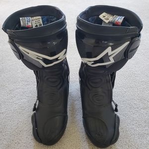 Alpinestars S-MX Plus Motorcycle Boots 43/9